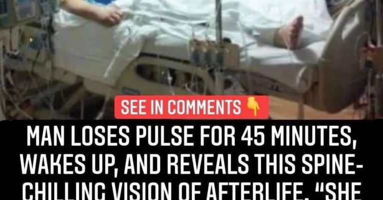 Brian Miller, Revived After 45 Minutes Without Pulse, Shares Near-Death Experience