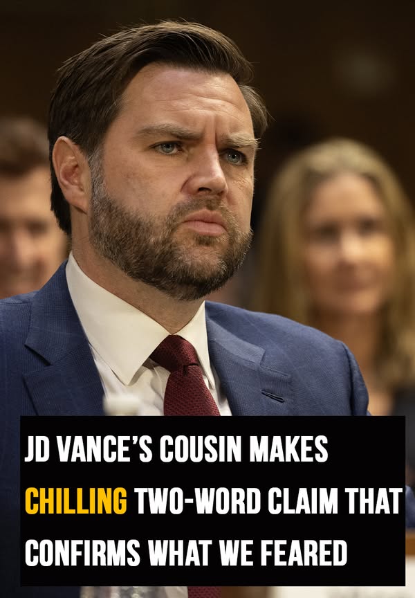 JD Vance’s cousin blasts him for being Putin’s “useful idiot”