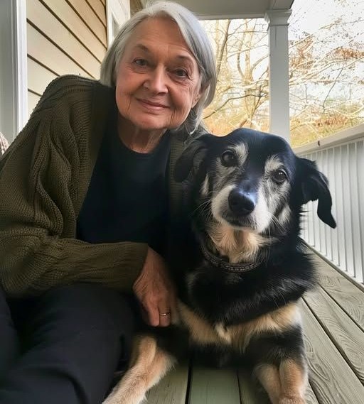 I Adopted the Oldest Shelter Dog, Knowing She Had Only a Month Left – My Goal Was to Make It Her Happiest