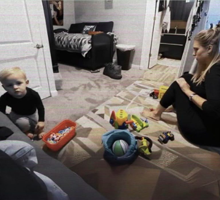 Every Babysitter Quit after Meeting My Husband – So I Hid a Nanny Cam to Find Out Why