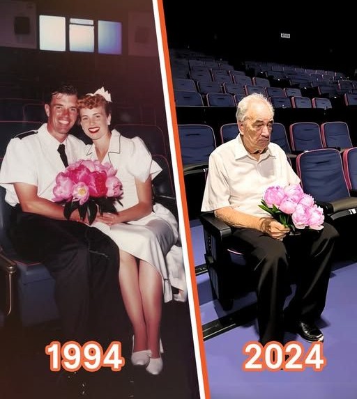 Elderly Man Always Bought Two Movie Tickets for Himself, So One Day I Decided to Find Out Why – Story of the Day