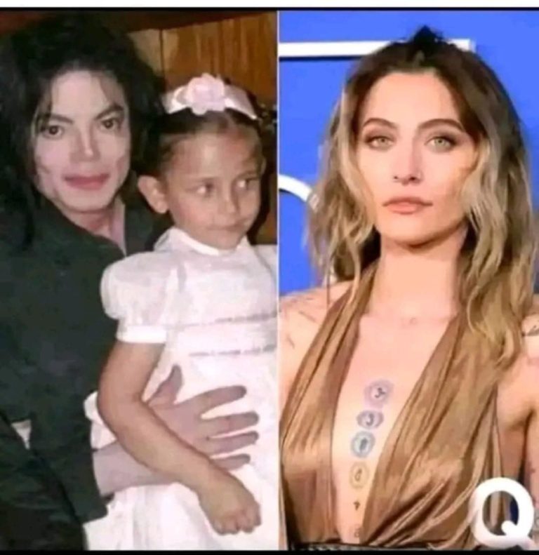 Paris Jackson opens up about her career and her father Michael Jackson