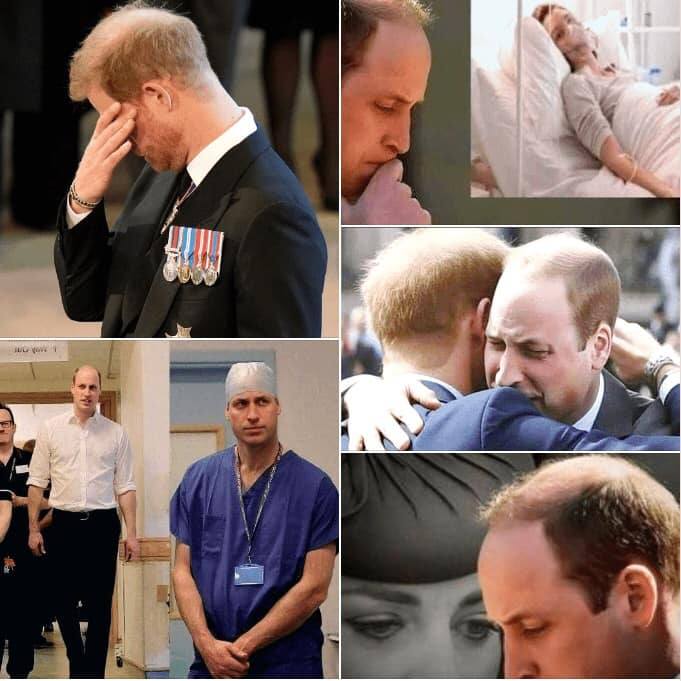 Royal Tragedy: William and Kate Devastated –