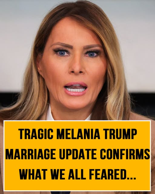 Melania Trump spends very little time with her husband