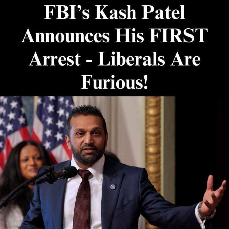 FBI Director Kash Patel’s Bold