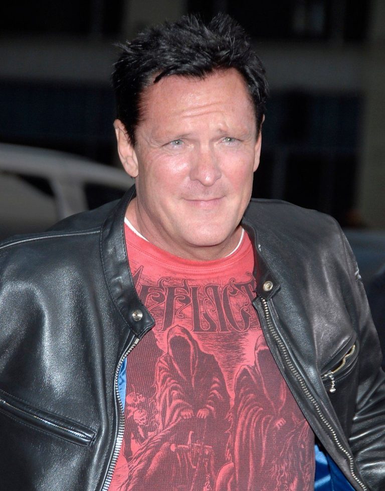 Michael Madsen speaks out following death of son Hudson