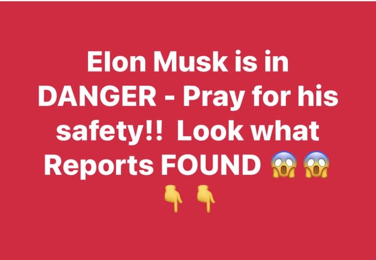 Elon Musk’s Chilling Warning: