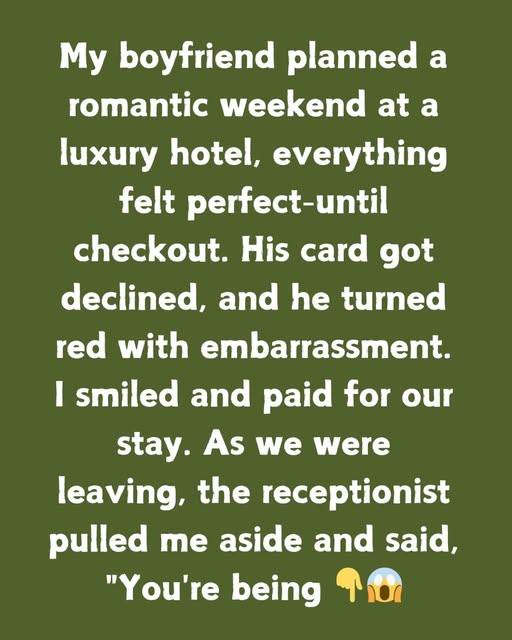 The Luxury Hotel Scam, A Romance Built on Lies