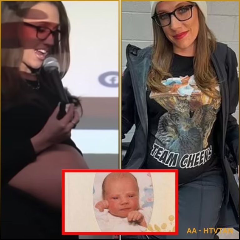 Kat Timpf’s Miracle Baby Has Arrived! 👶 After a Tough Year, She Finally Gets to Hold Her Greatest Blessing—Fans Are Overjoyed! 🥰✨