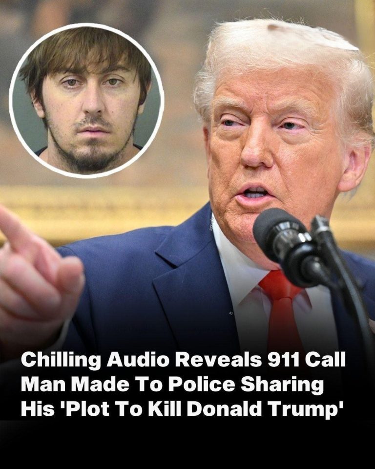 A 911 Caller Shares His “Plot To Kill Donald Trump” With Cops, According To Chilling Recordings