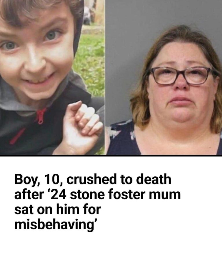 10-Year-Old Boy Dies After Alleged Incident with Foster Mother