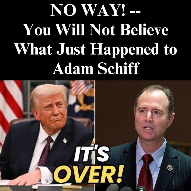 Democrats’ Disjointed Response to Trump Under Fire: Schiff Demands Bold, Unified Action