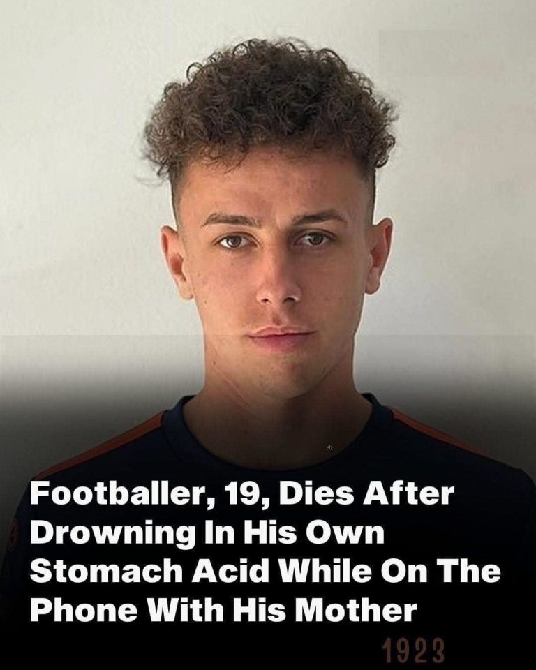 19-Year-Old Football Player Drowns in…