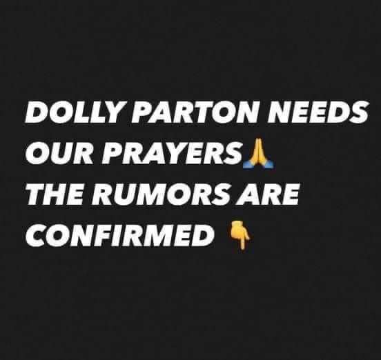 Dolly Parton Tried to Keep Her Disease a Secret, Now We Know