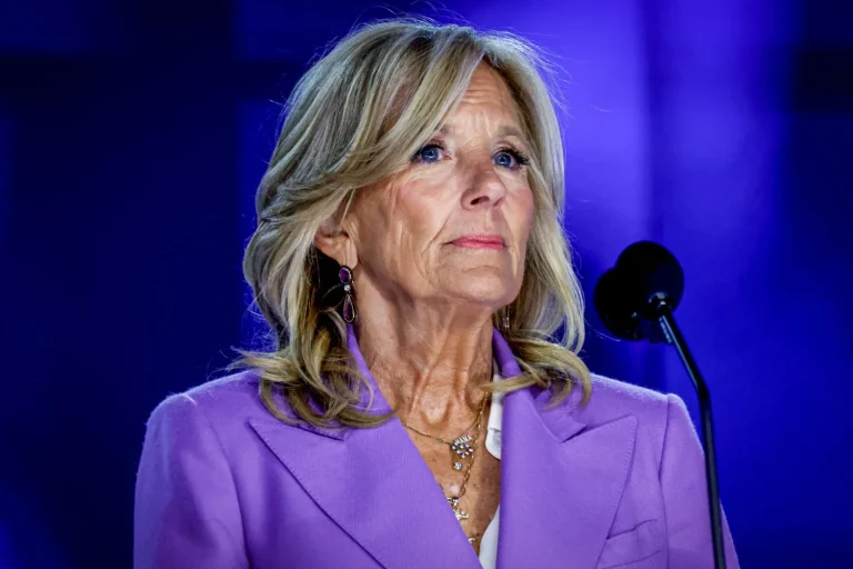 Jill Biden Is Mourning the Loss of Her Beloved