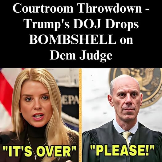 Not in control judge to intervene
