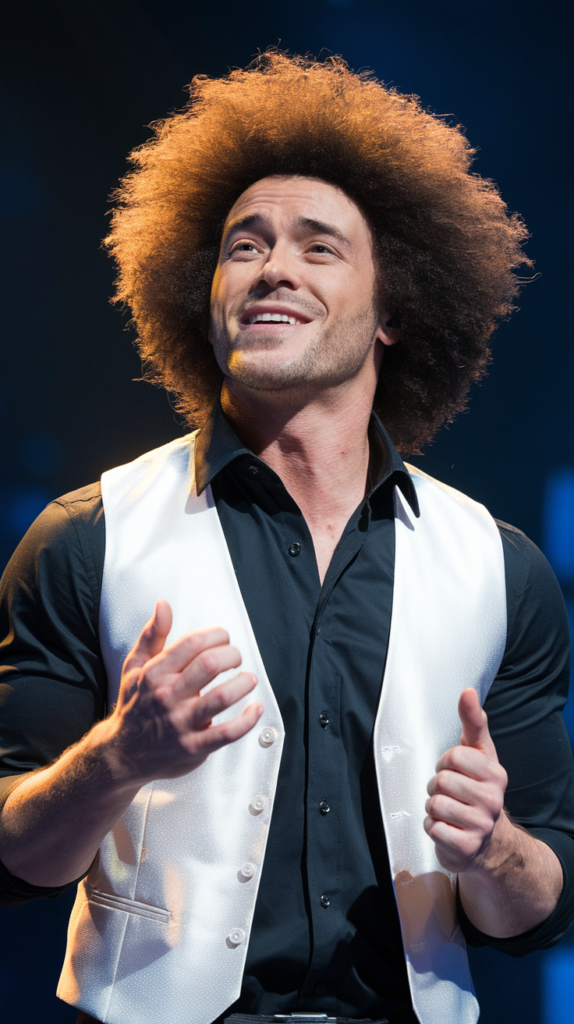 He walked on stage looking like a total wildcard, Simon rolled his eyes, But the second he opened his mouth? Goosebumps, The crowd froze, You wont believe what happened next, trust me, this one gave us chills