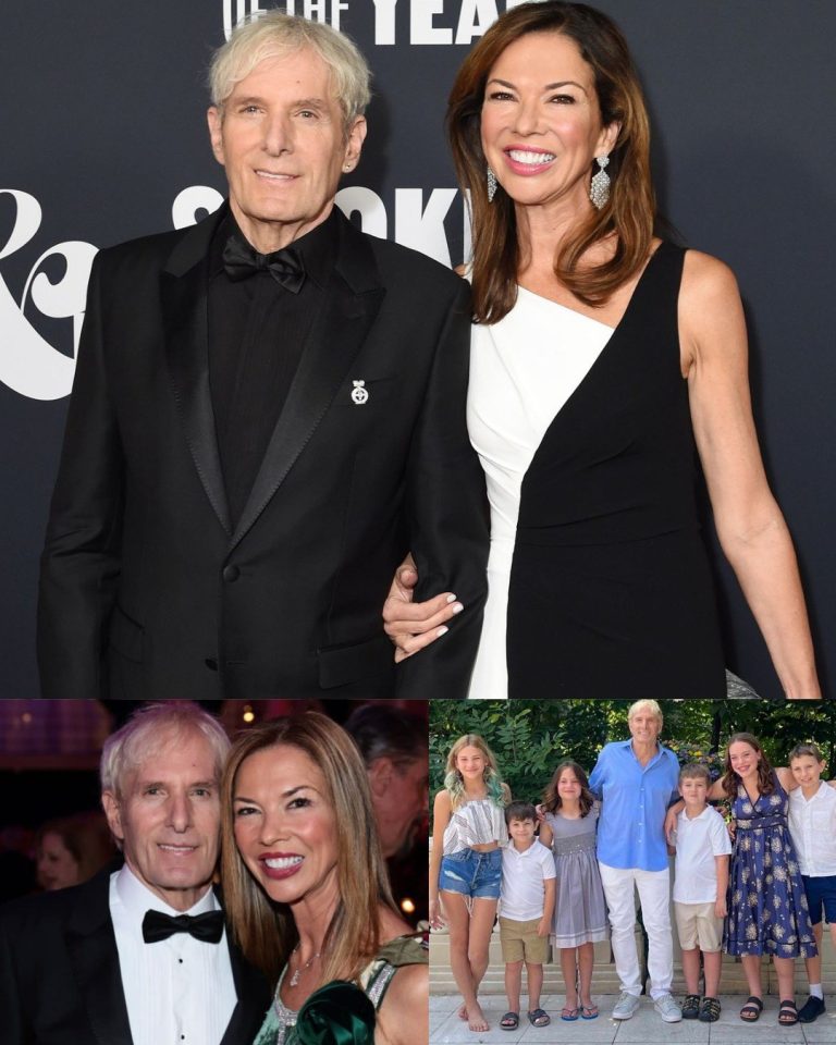 Singer Michael Bolton Reveals Unexpected And Rare Health Condition