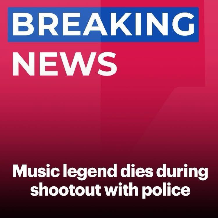 Heavy metal guitarist dies during shootout with police – second member of band to be shot