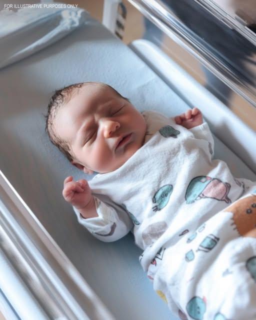 When I learned why my husband didn’t meet me at the hospital discharge with our newborn, I went pale.