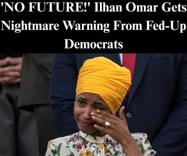 Democrats Call Out Ilhan Omar Over Resurfaced …