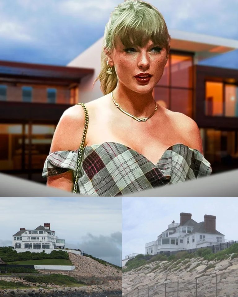 Human Remains Found Near Taylor Swift’s Rhode Island Mansion Amid Serial Killer Fears
