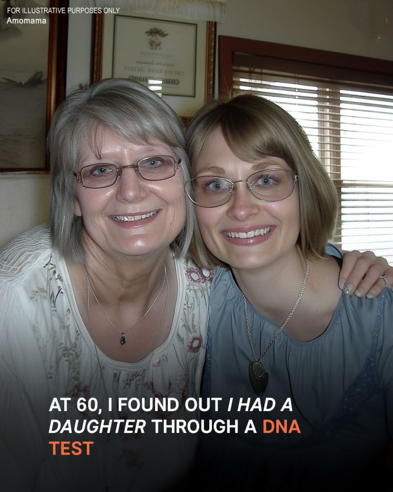 Old Lady Who Never Had Kids Takes DNA Test Which Reveals She Has a Daughter — Story of the Day