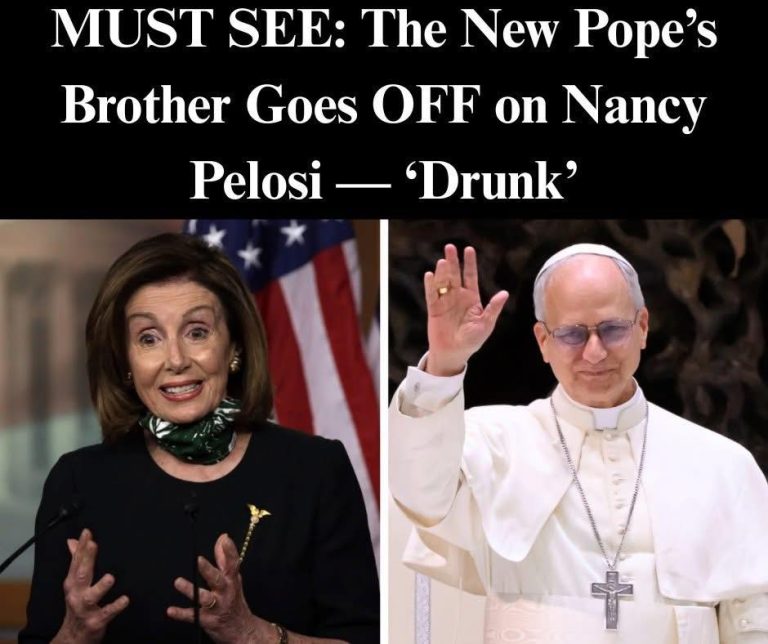 Brother of Pope Leo XIV Responds to Controversial Social Media Posts