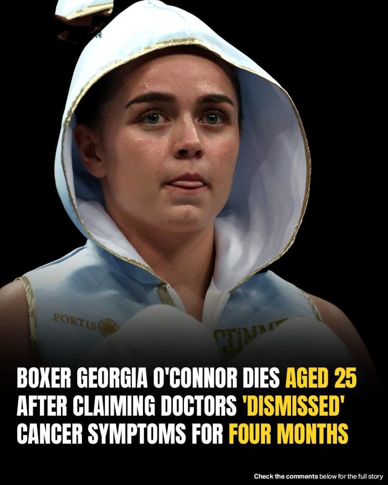 Tragic End: Georgia O’Connor Passes Away Weeks After Wedding Amid Medical Neglect
