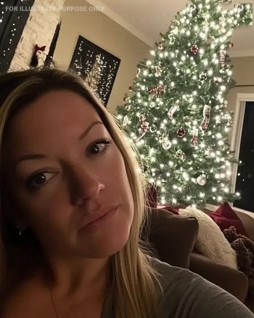 Just before Christmas, my husband had a business trip; on Christmas Eve, I discovered that he had lied and was in our city.