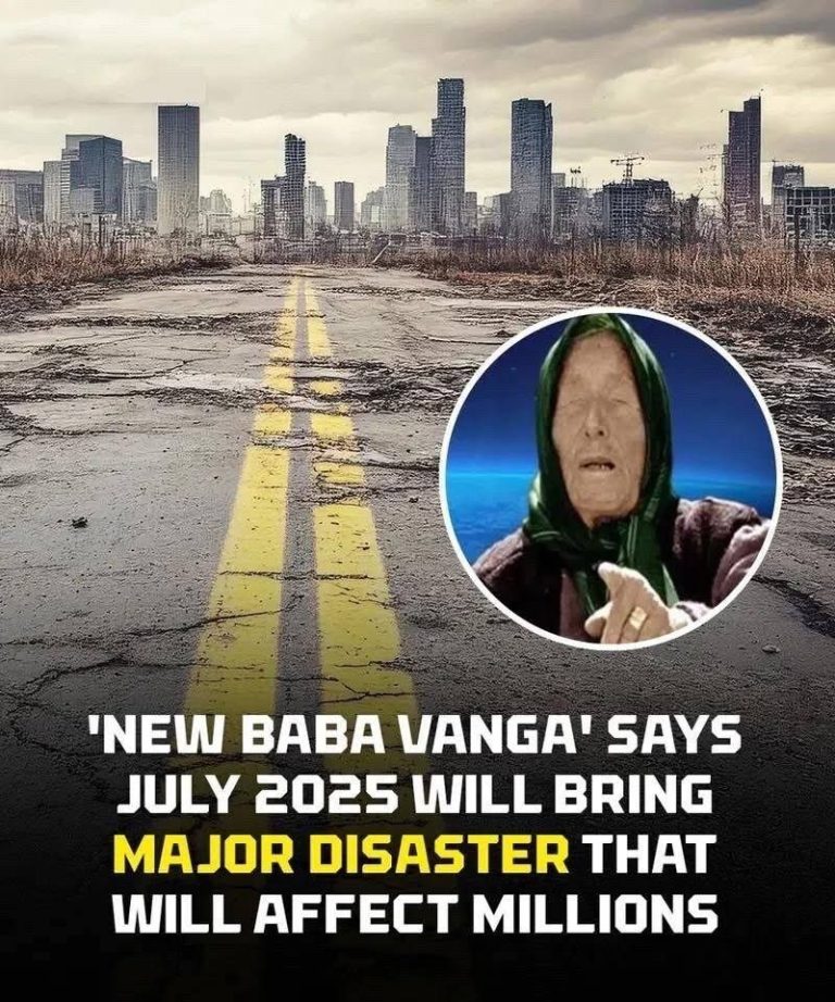 ‘New Baba Vanga’ Predicts Catastrophic Event In July That Could Impact Millions