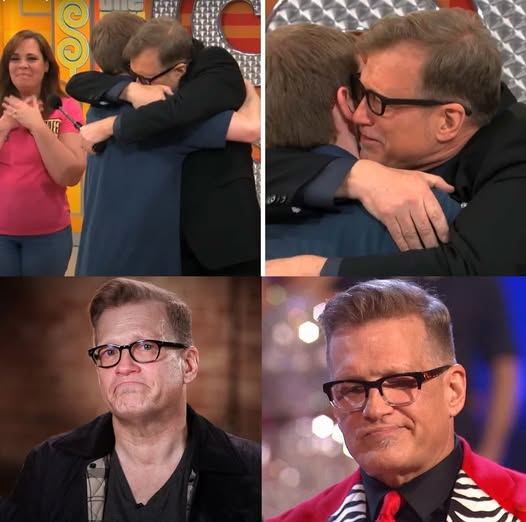 [VERY SAD] ‘The Price is Right’ long-time members SAYS GOODBYE and parted ways, host Drew Carey having an EMOTIONAL MOMENT