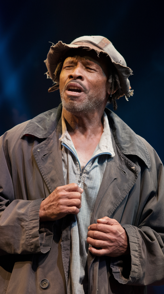 Ace was in the middle of his big moment when the unthinkable happened, the entire room froze, But what came next? Nobody was ready for it, The twist had jaws dropping and cameras scrambling, This is the moment everyones talking about