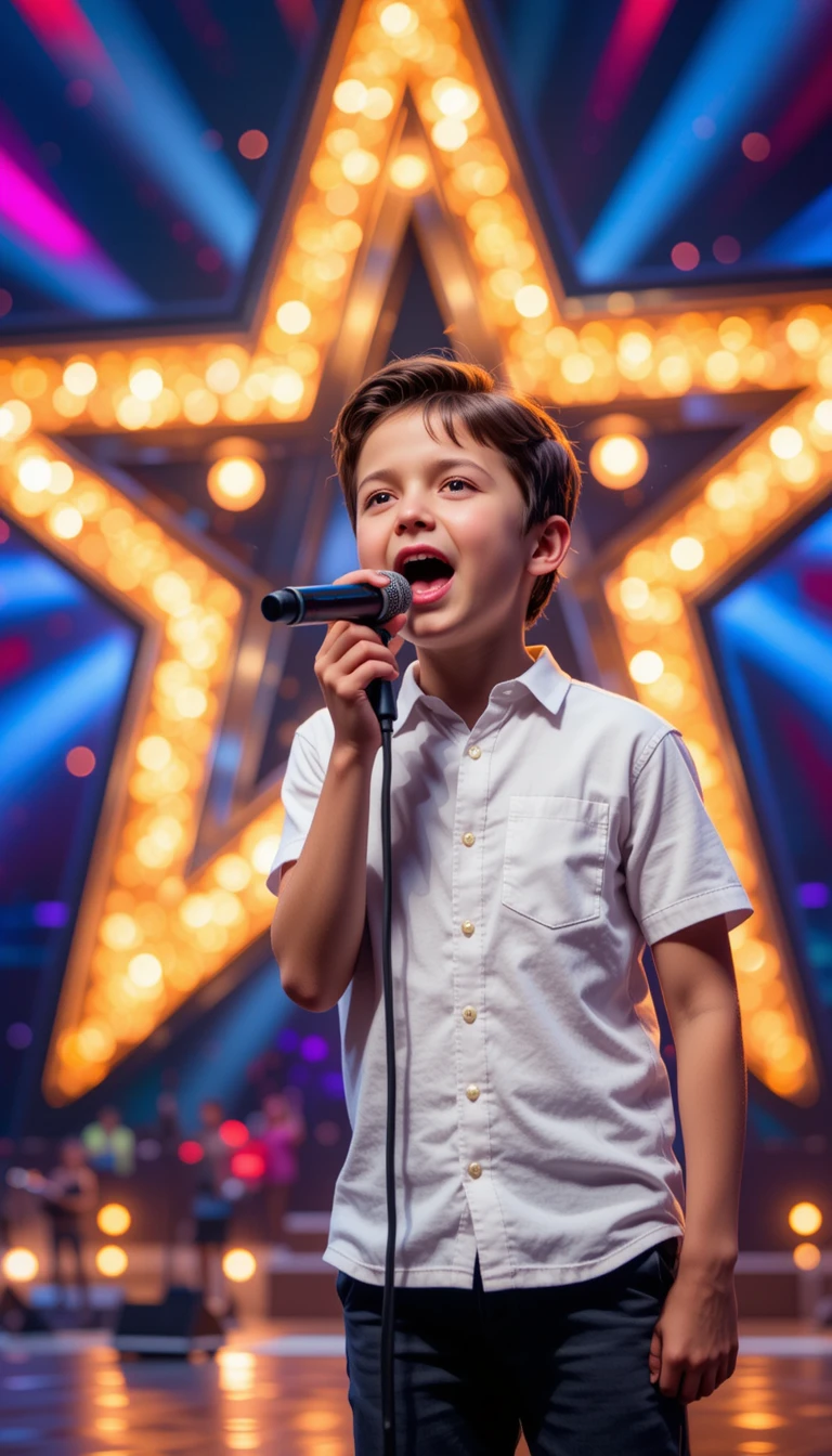 You wont believe what this 10-year-old just did on stage! The moment he started singing All by Myself, time seemed to stop, Then came THAT note, pure magic, People gasped, some cried, and even the judges looked stunned, He didnt just perform, he left a mark, A voice like this only comes once in a generation, and you need to hear it to believe it