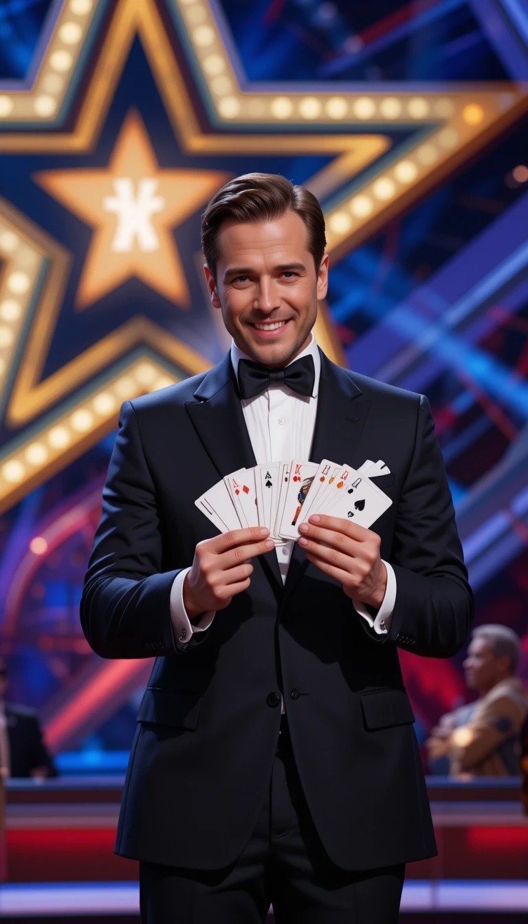 Learnmore Jonasi | ALL Performances | AGT 2024