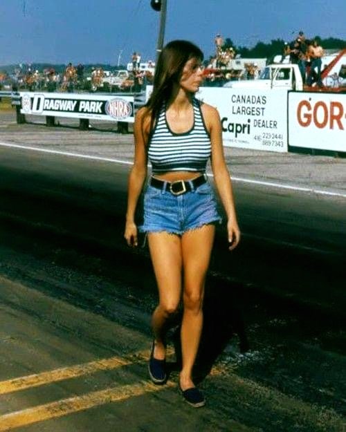 Jungle Pam Hardy: The iconic drag racing beauty