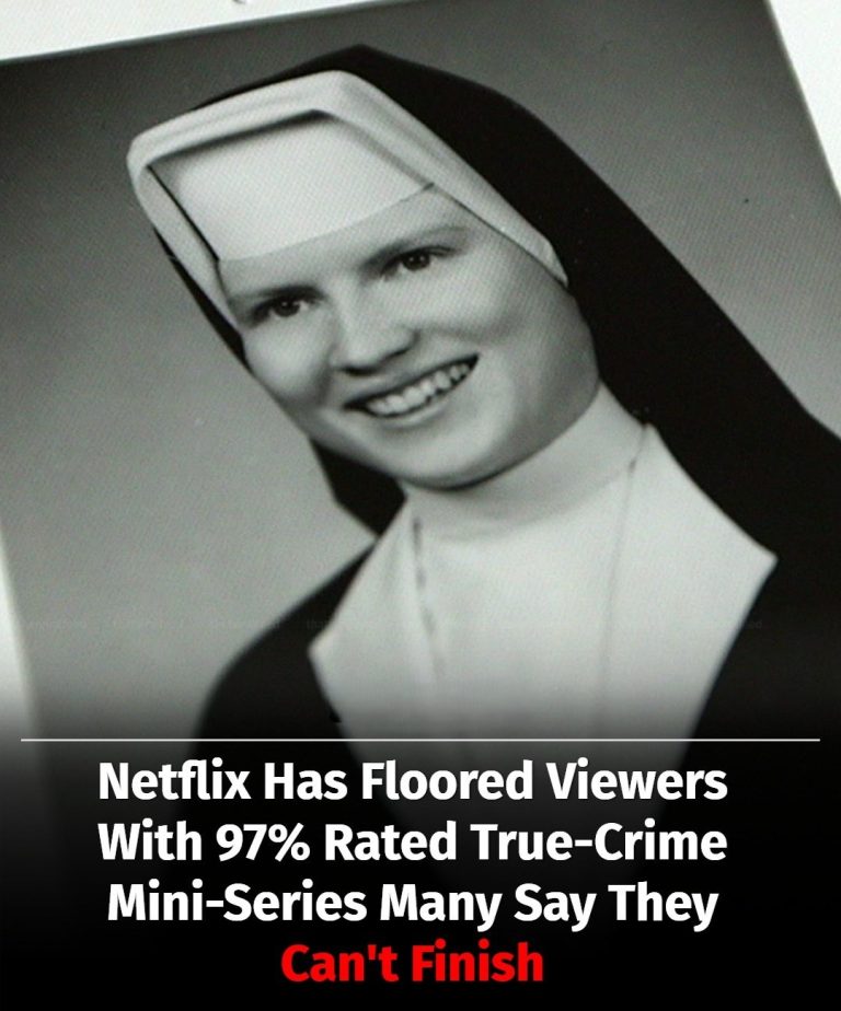 Netflix Viewers Stunned By 97% Rated True-Crime Series That Many Can’t Even Finish