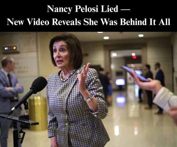 Pelosi After Revealing ‘True Motivation’ For Getting Into Politic