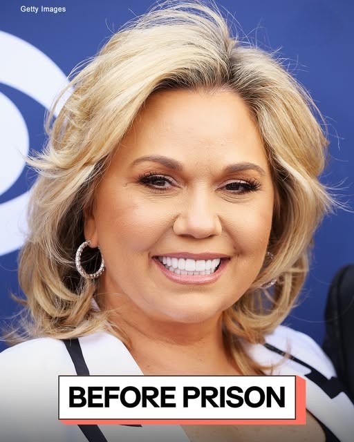 Julie Chrisley Seen for the First Time in Public Since Prison Release