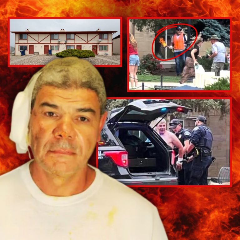 Family of Boulder firebombing suspect taken into federal custody, visas revoked: sources