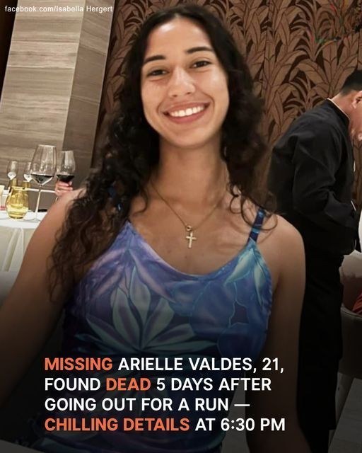 Arielle Valdes, 21-Year-Old Missing Fort Myers Woman