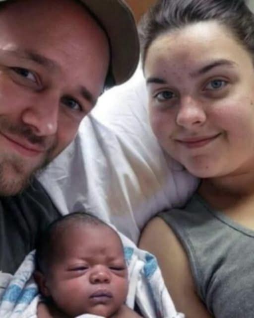 My Wife Gave Birth to a Baby with Black Skin?!
