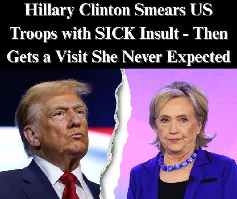 Clinton Sparks Controversy With Disparaging Statement On Trump’s U.S. Army Event