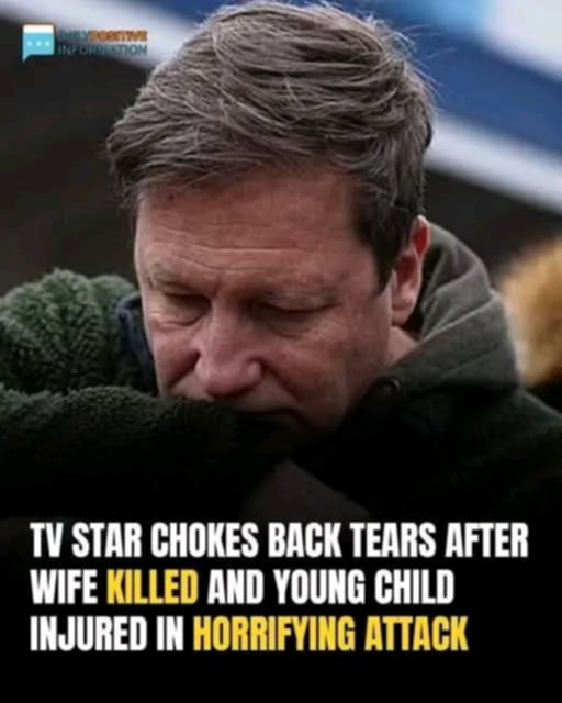 Heartbreak For Hallmark Star As Wife Dies And Child Is Hurt In Shocking Assault