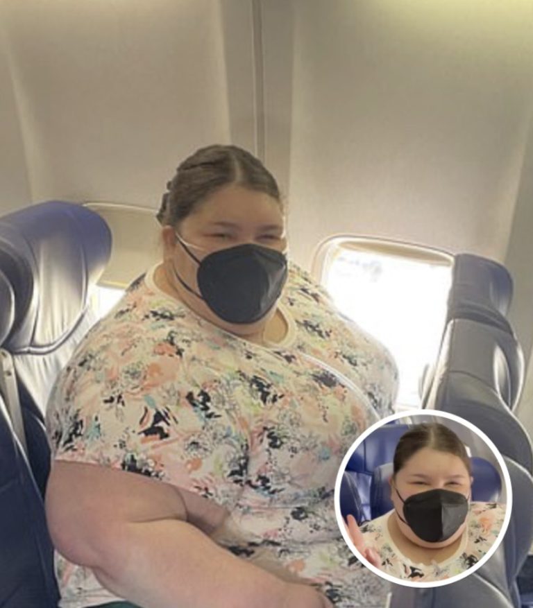 Plus-Sized Influencer’s Demand To Airlines Sparks Outrage
