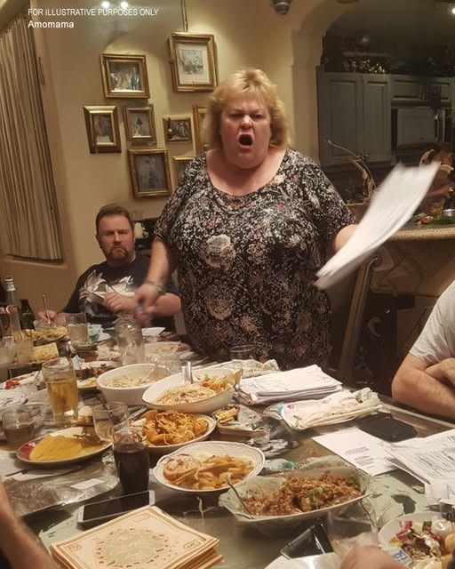 My MIL Screamed My Daughter Isn’t My Husband’s at Father’s Day Dinner and Waved a DNA Test – My Mom’s Response Made Her Go Pale