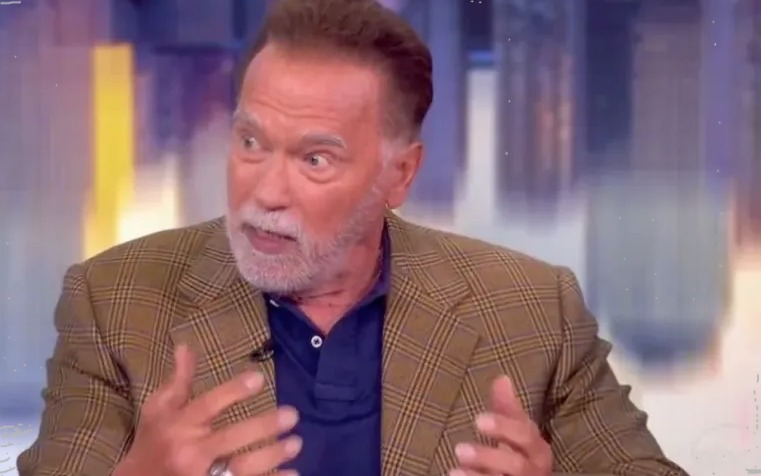 Schwarzenegger’s Comments on Immigration Spark Debate on ‘The View’