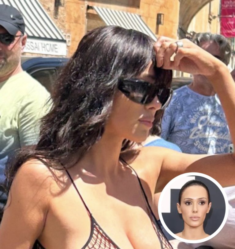 Kanye West’s Wife ‘Risks Jail Time’ Over This Provocative Outfit