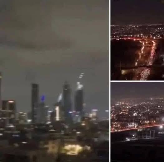 BREAKING just a few minutes ago Israel finishes…See more