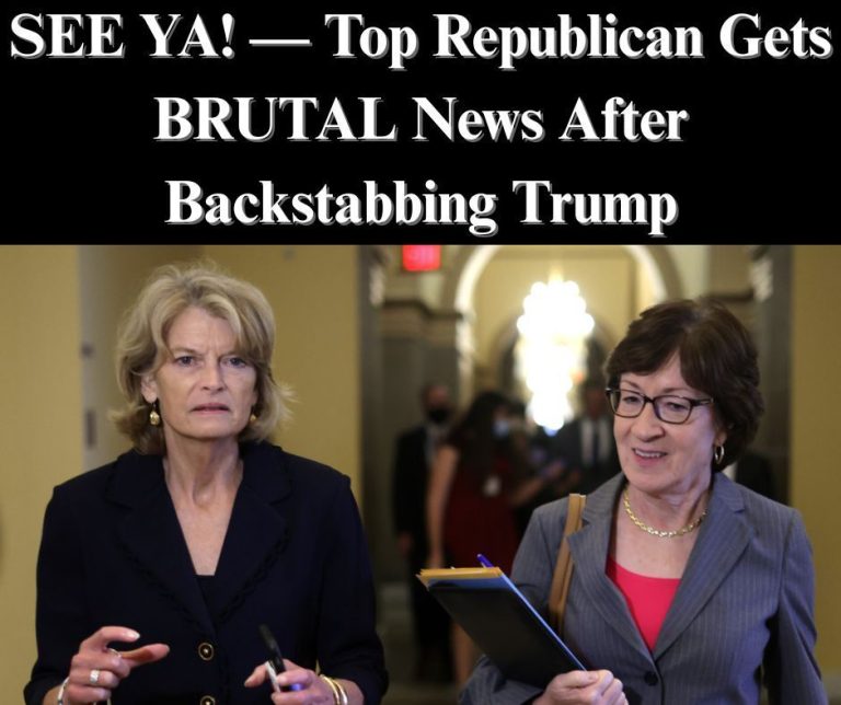 GOP Moderate Susan Collins Facing Difficult Primary Challenge